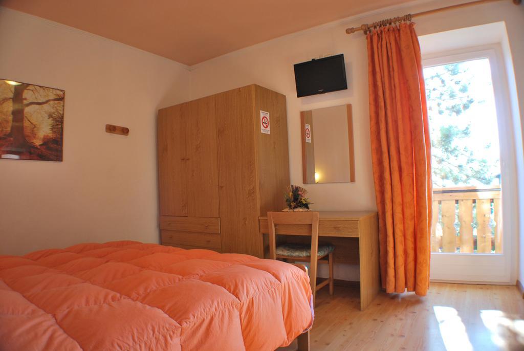 Hotel Lucia Teser im Fleimtal